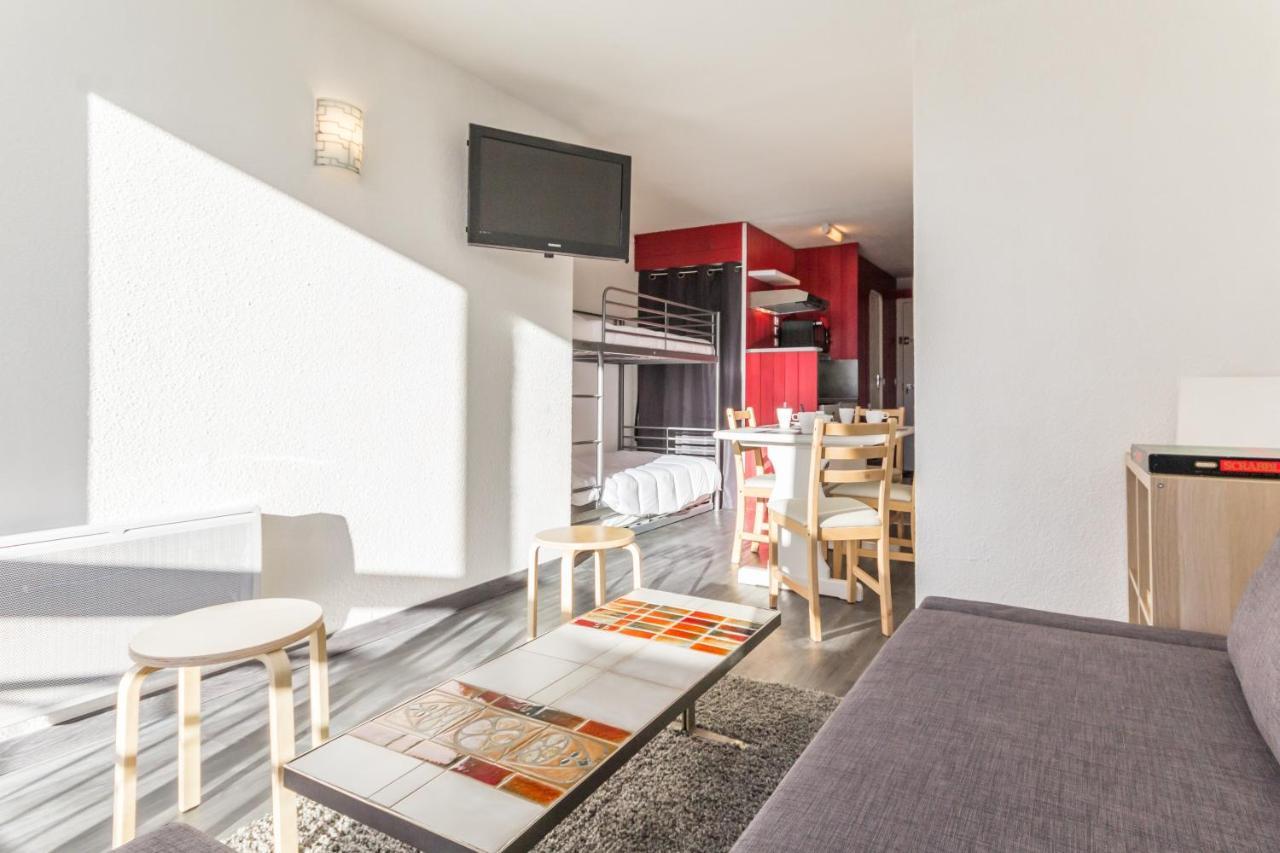Studio Belles Challes Les Arcs  Exterior foto