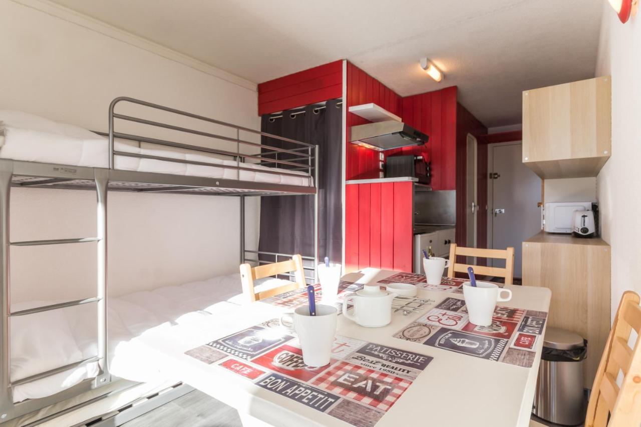 Studio Belles Challes Les Arcs  Exterior foto